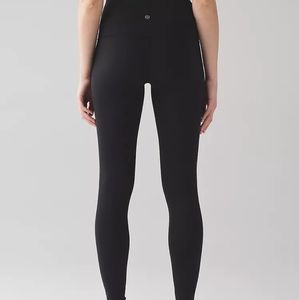 Lululemon Wunder Under Super High Rise Leggings
